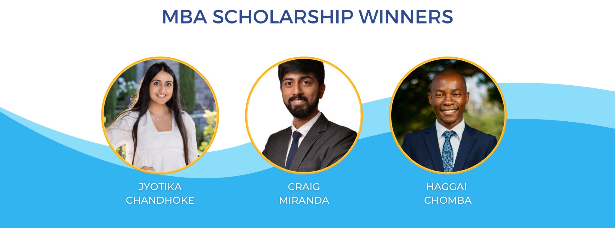 MPOWER’s MBA Scholarship Winners Include Future Leaders In Fund ...