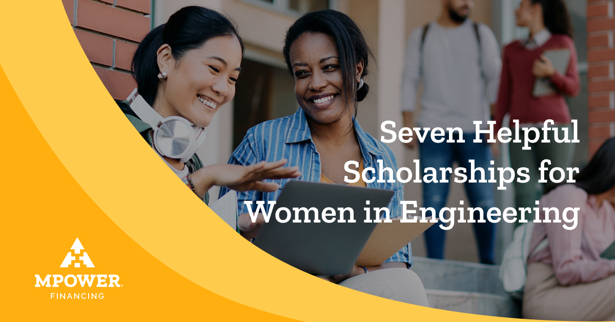 Women in Engineering Scholarships MPOWER Financing