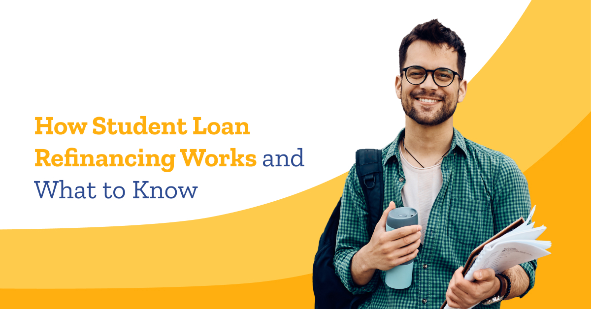 How Student Loan Refinancing Works And What To Know | MPOWER Financing