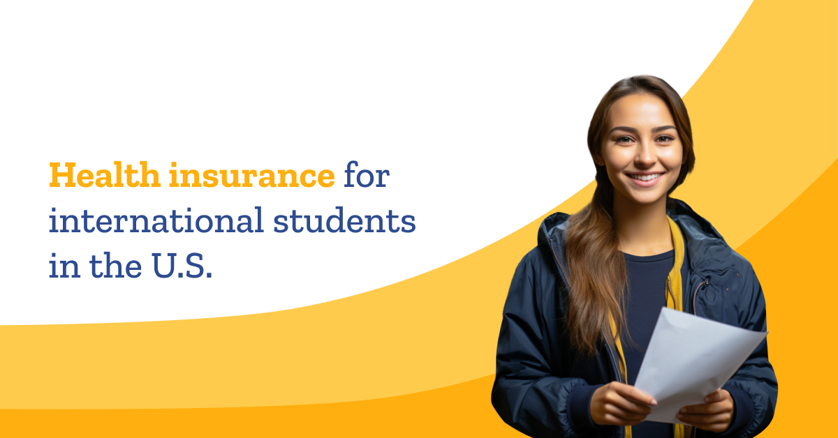 A Guide to Health Insurance for International Students - Advocating for Better Health Insurance Options for International Students